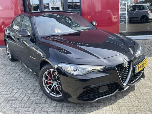 Alfa Romeo Giulia - Afbeelding 3 van 29