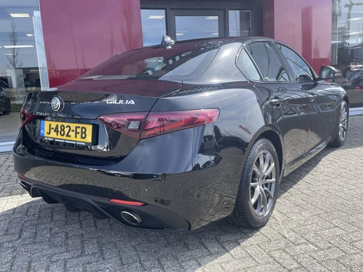 Alfa Romeo Giulia - Afbeelding 9 van 29