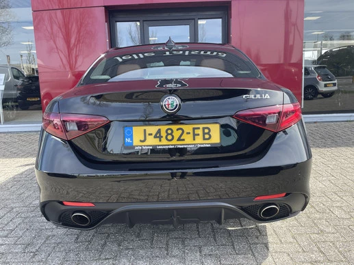 Alfa Romeo Giulia - Afbeelding 10 van 29