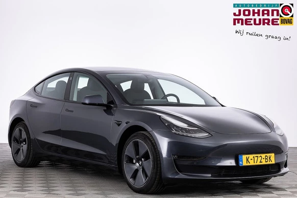 Tesla Model 3 - Afbeelding 1 van 30