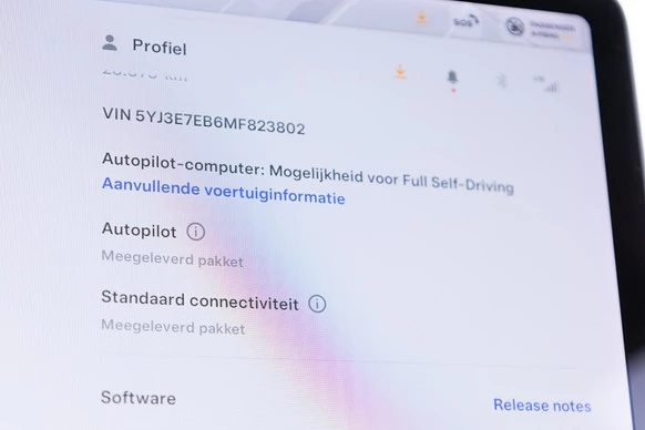 Tesla Model 3 - Afbeelding 30 van 30