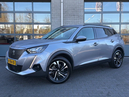 Peugeot e-2008
