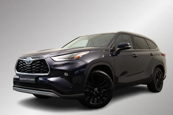 Toyota Highlander - Afbeelding 1 van 30