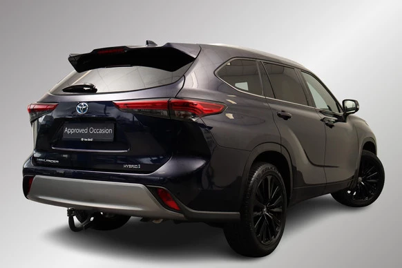 Toyota Highlander - Afbeelding 2 van 30