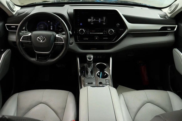 Toyota Highlander - Afbeelding 4 van 30