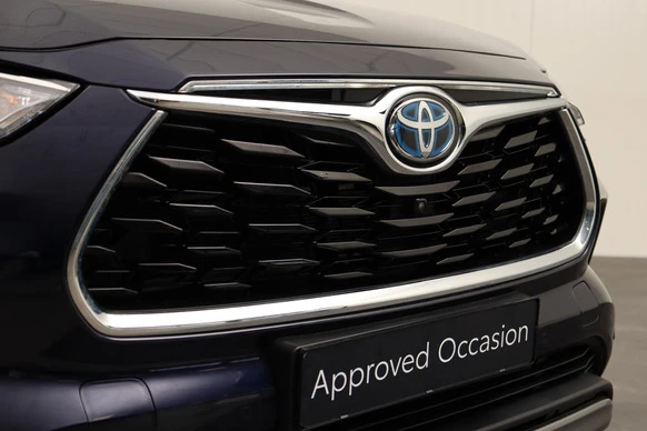 Toyota Highlander - Afbeelding 17 van 30