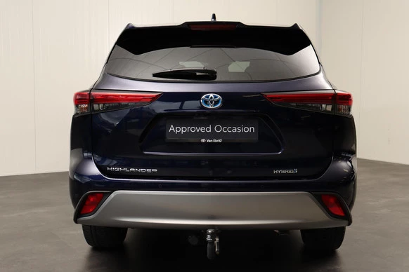 Toyota Highlander - Afbeelding 19 van 30