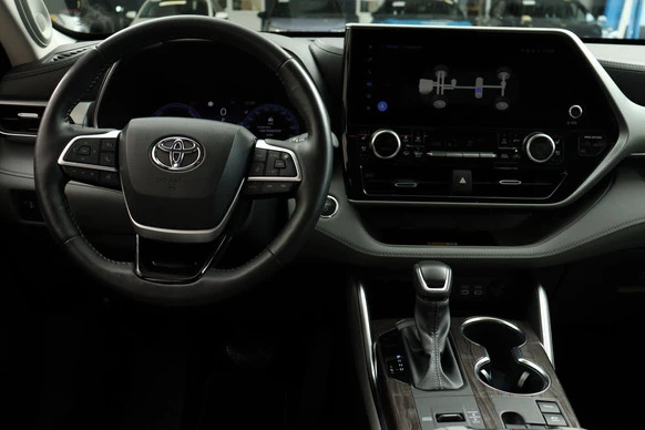 Toyota Highlander - Afbeelding 25 van 30