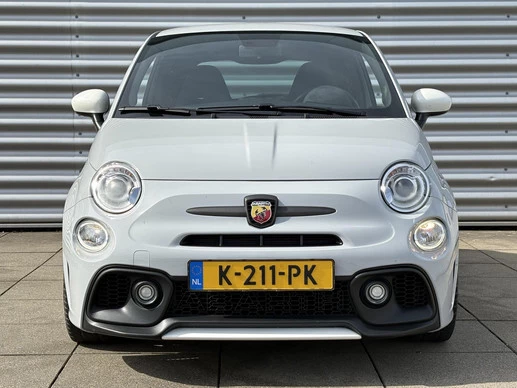 Abarth 500 - Afbeelding 3 van 24