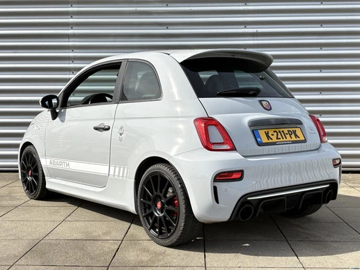 Abarth 500 - Afbeelding 5 van 24