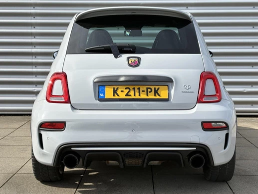 Abarth 500 - Afbeelding 6 van 24