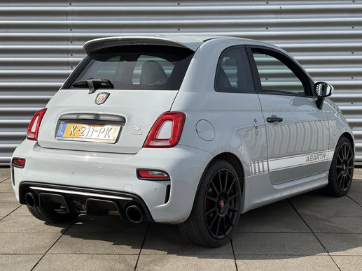Abarth 500 - Afbeelding 7 van 24