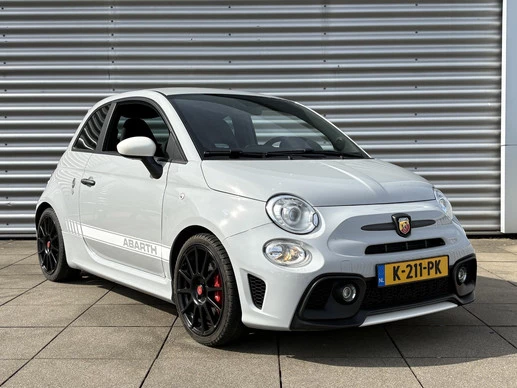Abarth 500 - Afbeelding 9 van 24