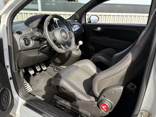Abarth 500 - Afbeelding 10 van 24