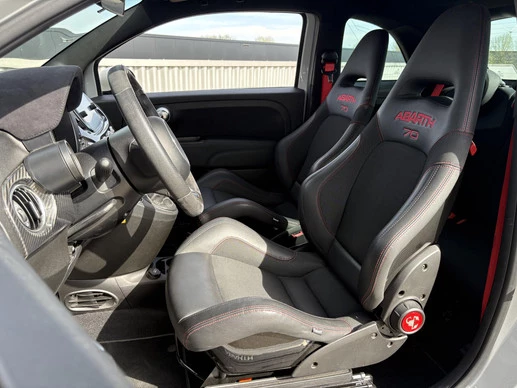 Abarth 500 - Afbeelding 12 van 24