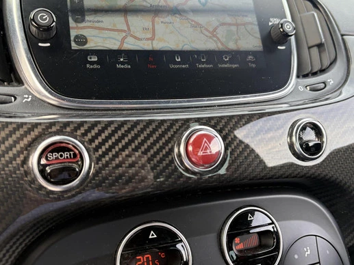 Abarth 500 - Afbeelding 19 van 24