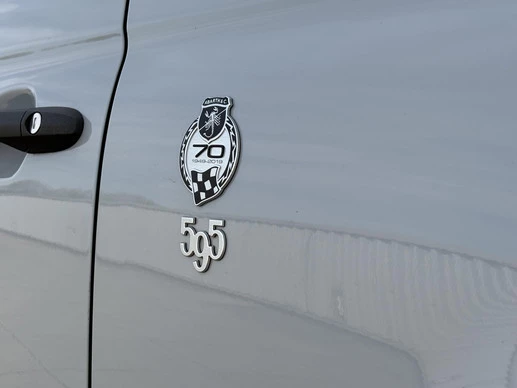 Abarth 500 - Afbeelding 21 van 24