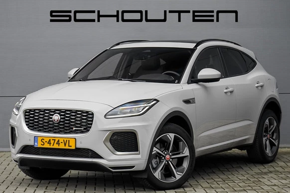 Jaguar E-PACE - Afbeelding 1 van 30