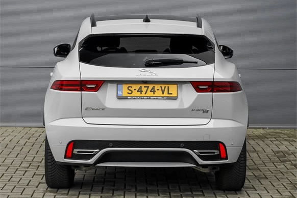 Jaguar E-PACE - Afbeelding 12 van 30