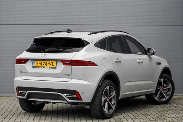 Jaguar E-PACE - Afbeelding 13 van 30