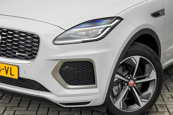 Jaguar E-PACE - Afbeelding 17 van 30