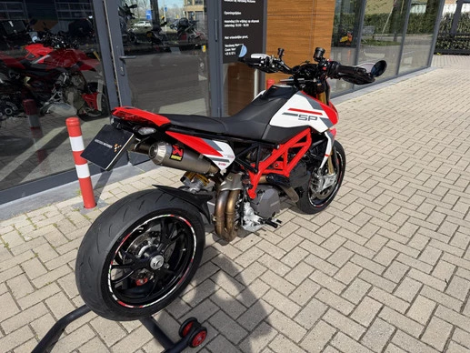 Ducati Hypermotard - Afbeelding 3 van 20