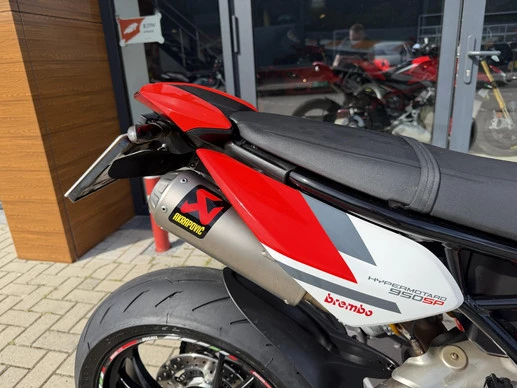 Ducati Hypermotard - Afbeelding 7 van 20