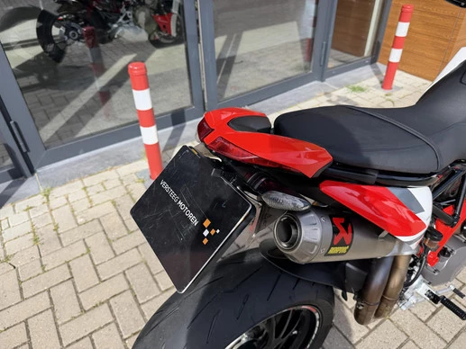 Ducati Hypermotard - Afbeelding 9 van 20
