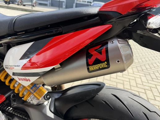 Ducati Hypermotard - Afbeelding 12 van 20