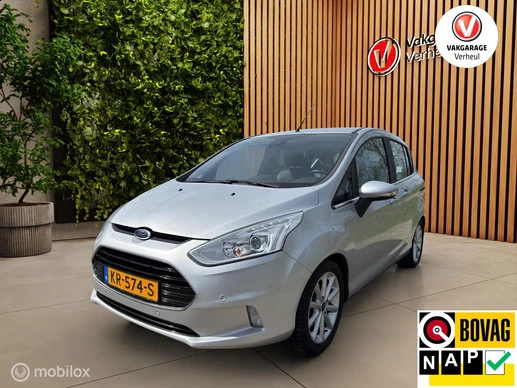 Ford B-MAX - Afbeelding 1 van 30