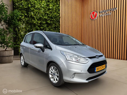 Ford B-MAX - Afbeelding 8 van 30