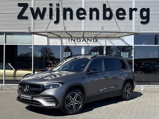 Mercedes-Benz EQB - Afbeelding 1 van 30