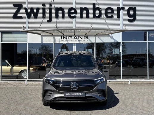 Mercedes-Benz EQB - Afbeelding 3 van 30