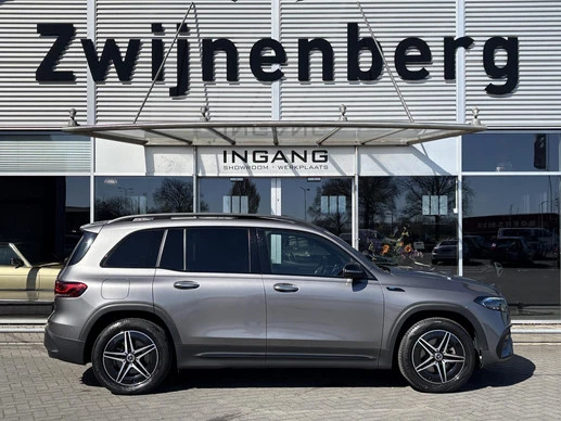 Mercedes-Benz EQB - Afbeelding 11 van 30
