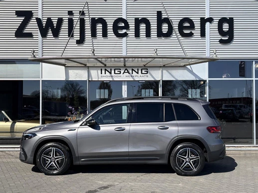 Mercedes-Benz EQB - Afbeelding 17 van 30