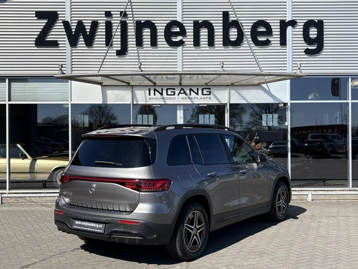Mercedes-Benz EQB - Afbeelding 21 van 30