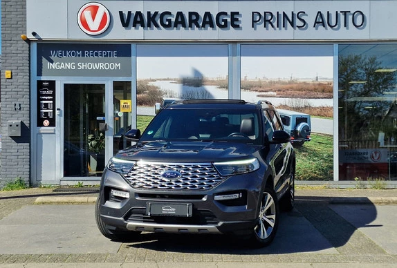 Ford Explorer - Afbeelding 1 van 30