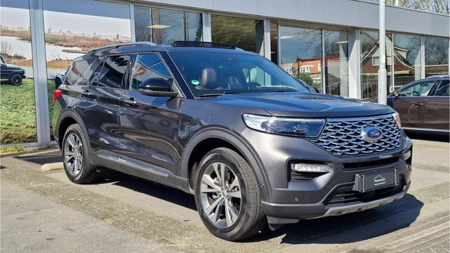 Ford Explorer - Afbeelding 5 van 30