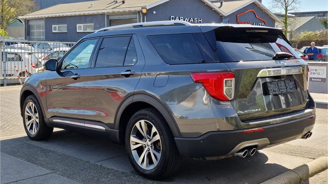 Ford Explorer - Afbeelding 6 van 30