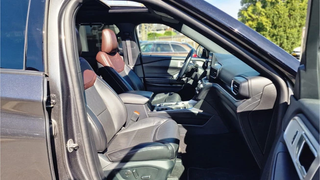 Ford Explorer - Afbeelding 8 van 30