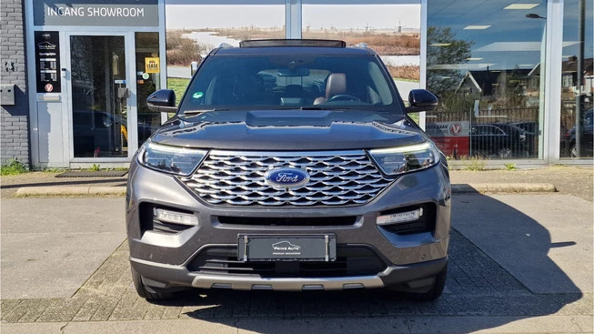 Ford Explorer - Afbeelding 14 van 30
