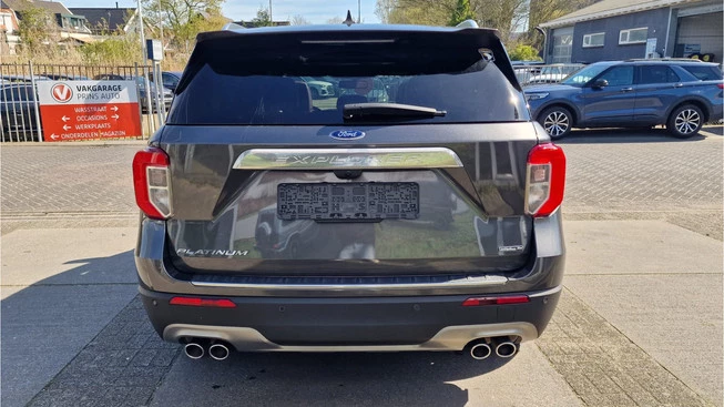 Ford Explorer - Afbeelding 15 van 30