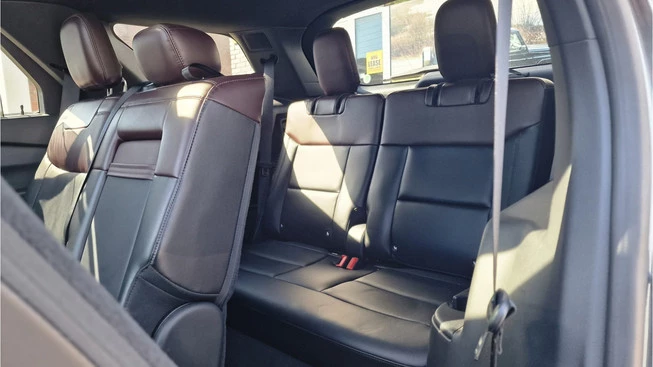 Ford Explorer - Afbeelding 20 van 30