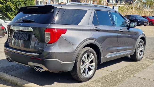 Ford Explorer - Afbeelding 22 van 30