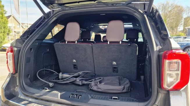 Ford Explorer - Afbeelding 26 van 30