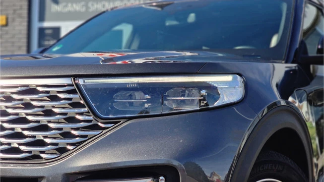 Ford Explorer - Afbeelding 29 van 30