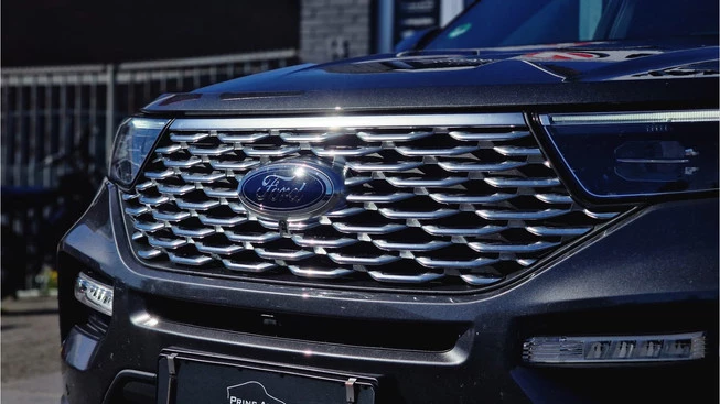 Ford Explorer - Afbeelding 30 van 30