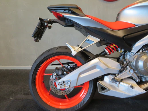 Aprilia Tuono 660 - Afbeelding 8 van 15