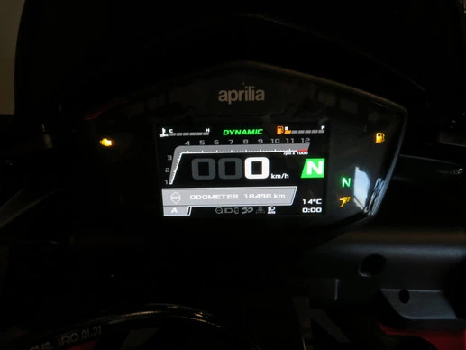 Aprilia Tuono 660 - Afbeelding 11 van 15