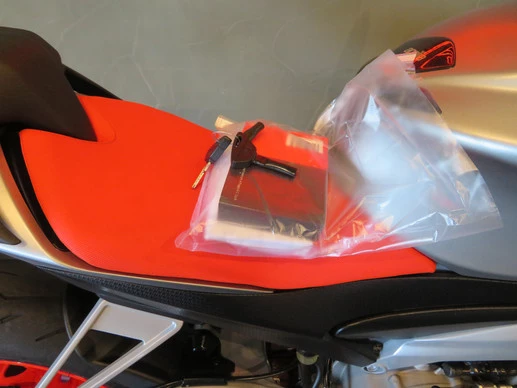 Aprilia Tuono 660 - Afbeelding 13 van 15